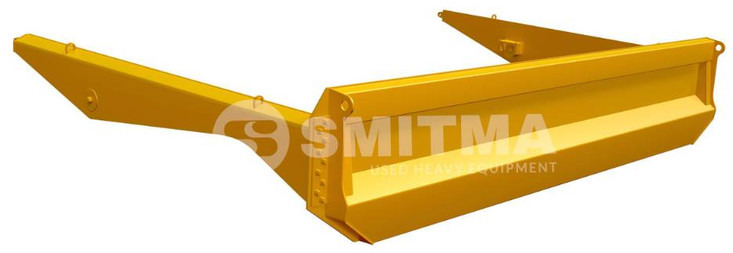 Cat 740B - Dvižna ploščad zadaj za Gradbeni stroj: slika 1 Cat 740B - Dvižna ploščad zadaj za Gradbeni stroj: slika 1