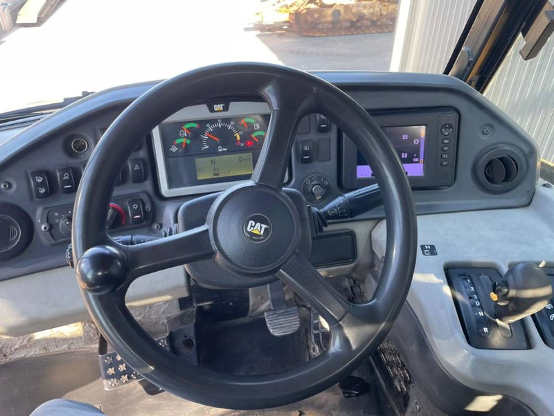 Zglobni demper Cat 740B: slika 16