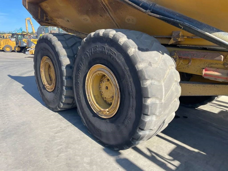 Zglobni demper Cat 740B: slika 14