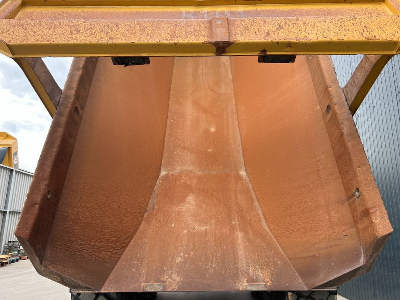 Cat 745 04A - New Tires - Zglobni demper: slika 5 Cat 745 04A - New Tires - Zglobni demper: slika 5