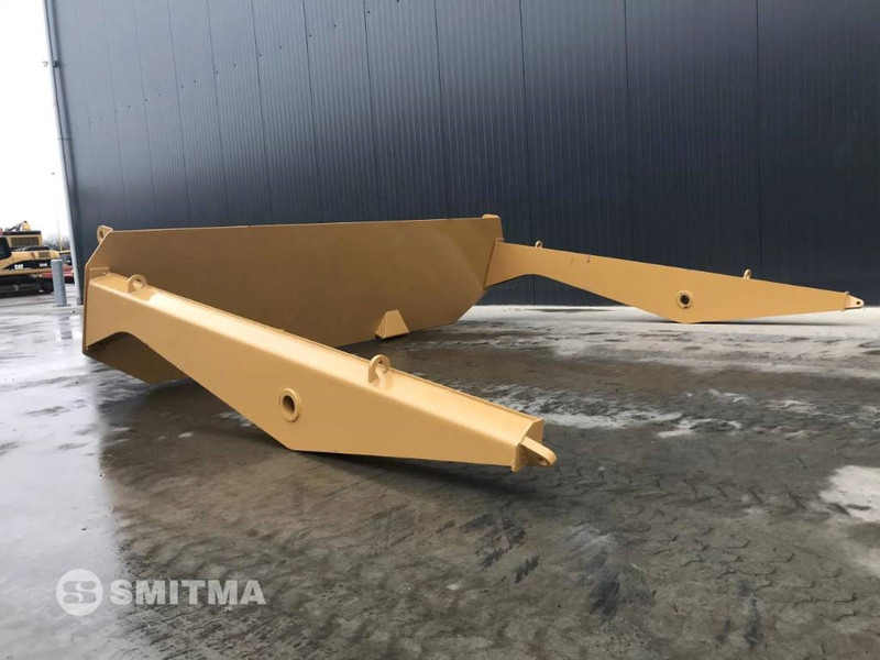 Cat 745 - Dvižna ploščad zadaj za Gradbeni stroj: slika 5 Cat 745 - Dvižna ploščad zadaj za Gradbeni stroj: slika 5