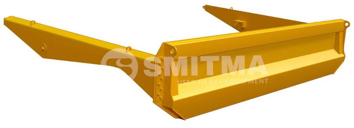 Cat 745 - Dvižna ploščad zadaj za Gradbeni stroj: slika 1 Cat 745 - Dvižna ploščad zadaj za Gradbeni stroj: slika 1