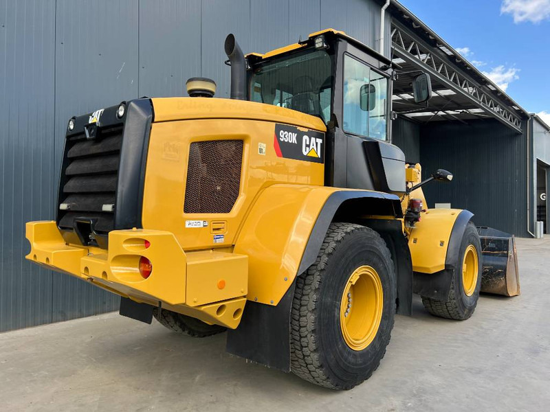 Cat 930K - Kolesni nakladalec: slika 4 Cat 930K - Kolesni nakladalec: slika 4