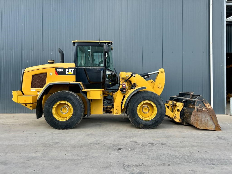 Cat 930K - Kolesni nakladalec: slika 3 Cat 930K - Kolesni nakladalec: slika 3