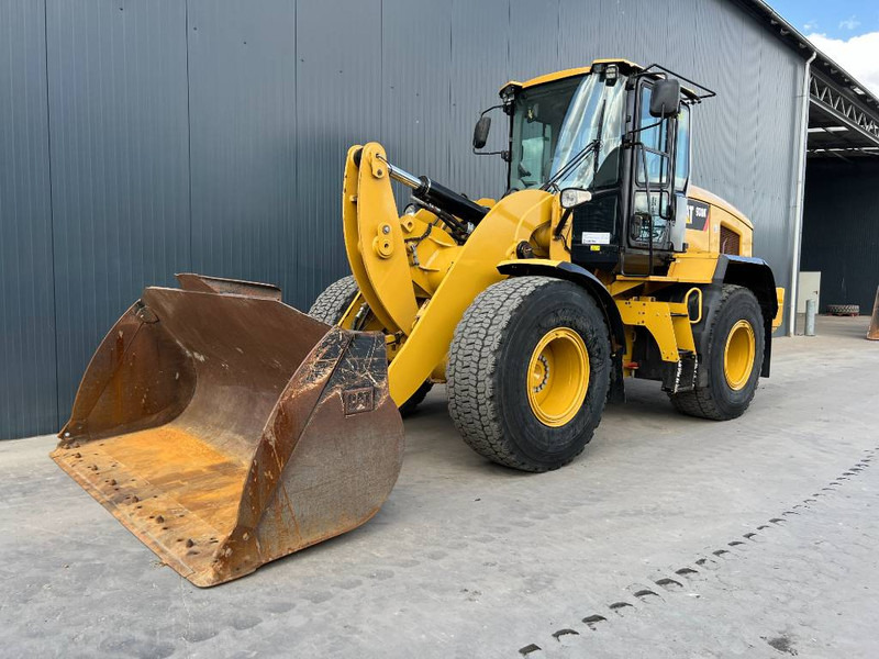 Kolesni nakladalec Cat 930K: slika 1