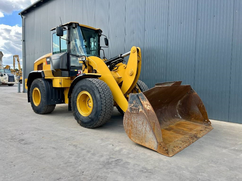 Cat 930K - Kolesni nakladalec: slika 2 Cat 930K - Kolesni nakladalec: slika 2