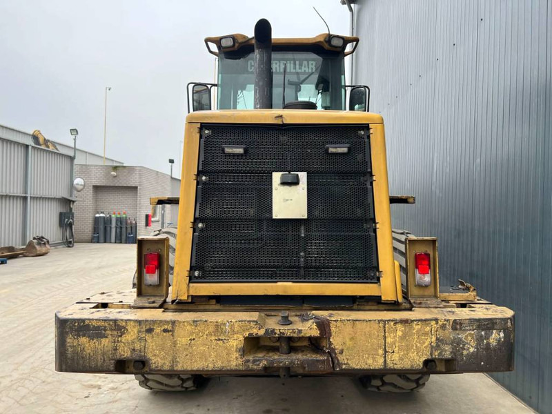 Kolesni nakladalec Cat 938G: slika 11