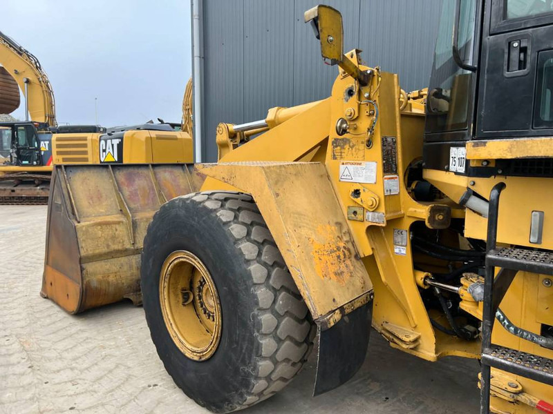 Kolesni nakladalec Cat 938G: slika 18
