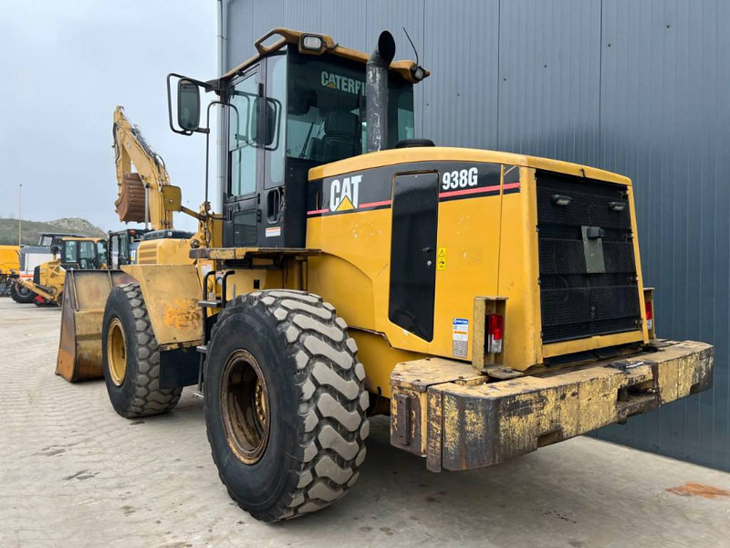Cat 938G - Kolesni nakladalec: slika 2 Cat 938G - Kolesni nakladalec: slika 2