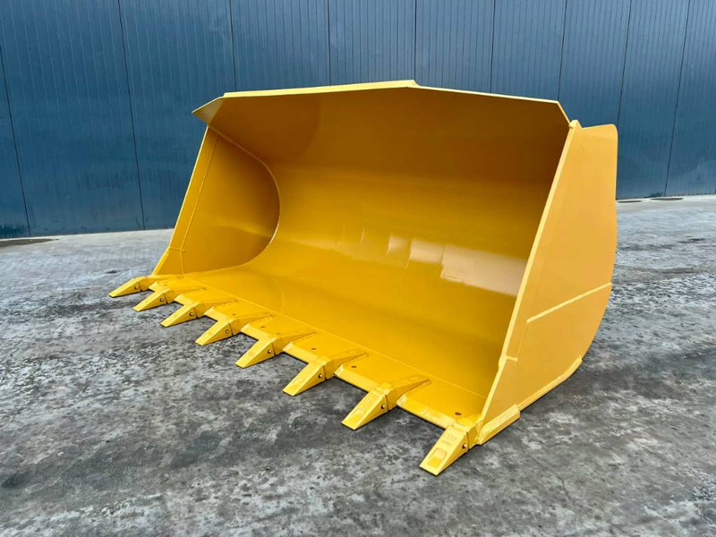 Cat 950GC incl. Teeth - Žlica za Gradbeni stroj: slika 1 Cat 950GC incl. Teeth - Žlica za Gradbeni stroj: slika 1