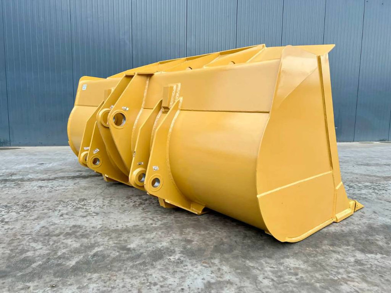 Cat 950GC incl. Teeth - Žlica za Gradbeni stroj: slika 5 Cat 950GC incl. Teeth - Žlica za Gradbeni stroj: slika 5
