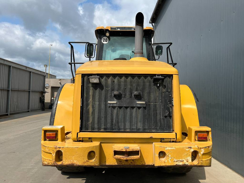 Cat 950H - Full Steering - Kolesni nakladalec: slika 4 Cat 950H - Full Steering - Kolesni nakladalec: slika 4