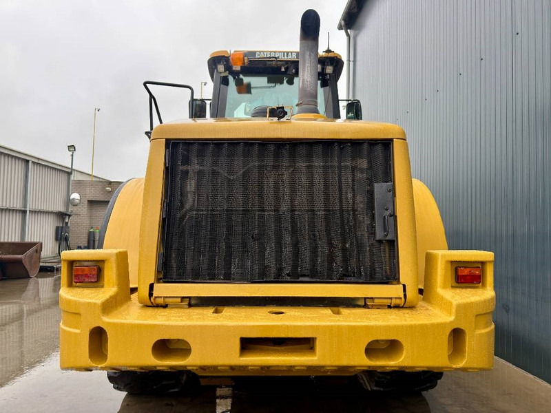 Cat 950H - Full steering - 3rd valve - Kolesni nakladalec: slika 4 Cat 950H - Full steering - 3rd valve - Kolesni nakladalec: slika 4