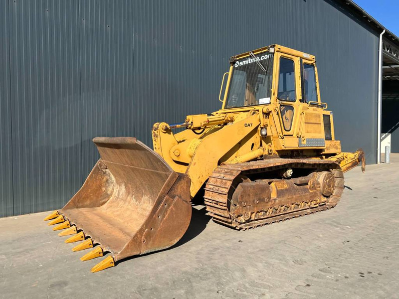 Cat 953 - Ripper - Nakladalec goseničar: slika 1 Cat 953 - Ripper - Nakladalec goseničar: slika 1