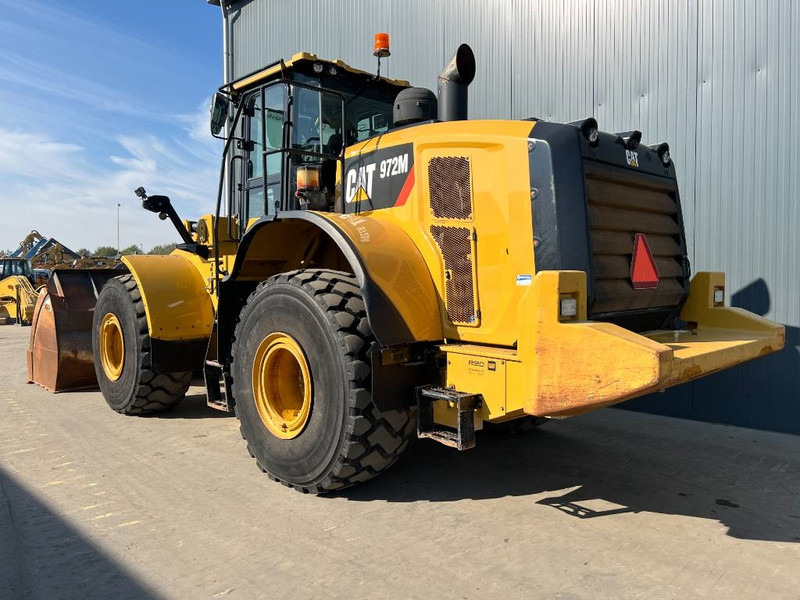 Cat 972M - Kolesni nakladalec: slika 3 Cat 972M - Kolesni nakladalec: slika 3