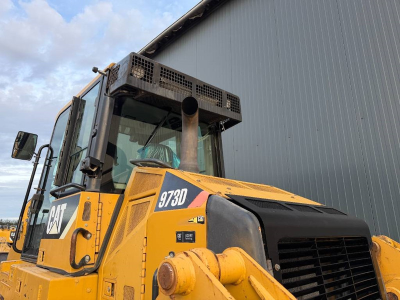 Cat 973D - Nakladalec goseničar: slika 5 Cat 973D - Nakladalec goseničar: slika 5