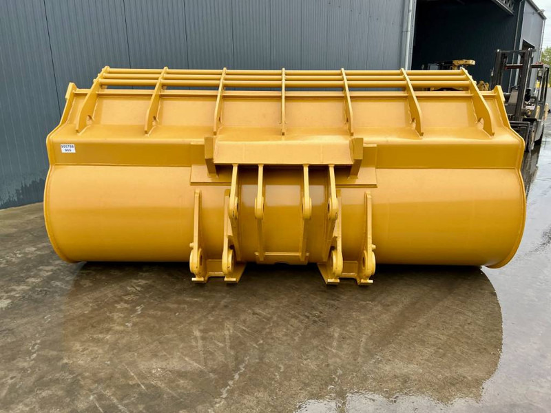 Cat 980 incl. cutting edge + side protectors - Žlica za Gradbeni stroj: slika 3 Cat 980 incl. cutting edge + side protectors - Žlica za Gradbeni stroj: slika 3