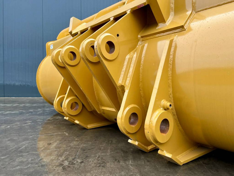 Cat 980 incl. cutting edge + side protectors - Žlica za Gradbeni stroj: slika 4 Cat 980 incl. cutting edge + side protectors - Žlica za Gradbeni stroj: slika 4