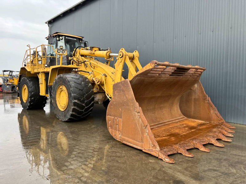 Cat 988H - Kolesni nakladalec: slika 3 Cat 988H - Kolesni nakladalec: slika 3