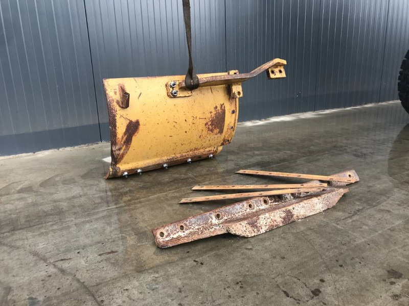 Cat Blade Extension 12H / 12K / 140H / 140K - Rezilo za Gradbeni stroj: slika 3 Cat Blade Extension 12H / 12K / 140H / 140K - Rezilo za Gradbeni stroj: slika 3