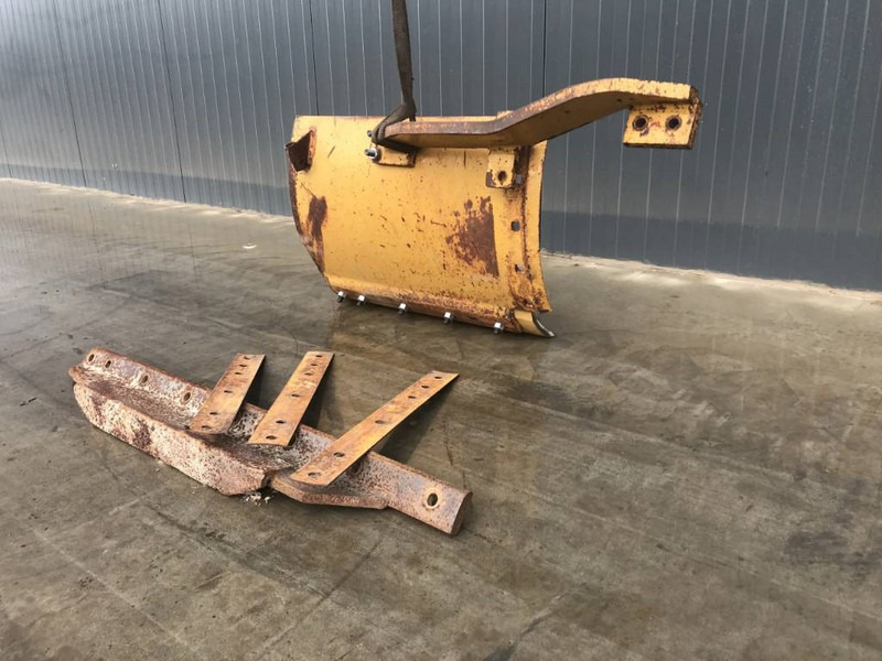 Cat Blade Extension 12H / 12K / 140H / 140K - Rezilo za Gradbeni stroj: slika 2 Cat Blade Extension 12H / 12K / 140H / 140K - Rezilo za Gradbeni stroj: slika 2