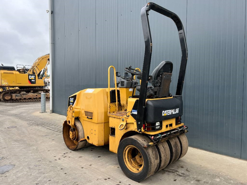 Cat CC24 - Kombinirani valjar: slika 3 Cat CC24 - Kombinirani valjar: slika 3