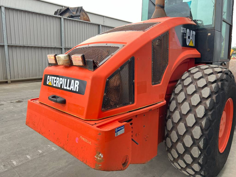 Cat CS76 XT - Valjar: slika 5 Cat CS76 XT - Valjar: slika 5