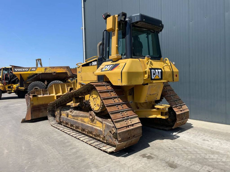 Cat D6N LGP - Buldožer: slika 2 Cat D6N LGP - Buldožer: slika 2
