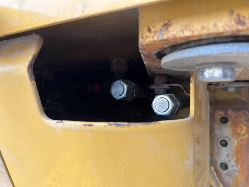 Cat D6N LGP - Buldožer: slika 5 Cat D6N LGP - Buldožer: slika 5