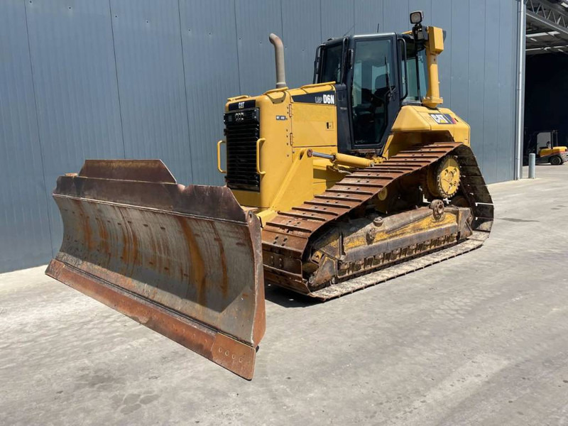 Cat D6N LGP - Buldožer: slika 1 Cat D6N LGP - Buldožer: slika 1