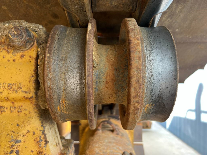 Buldožer Cat D6N LGP: slika 15