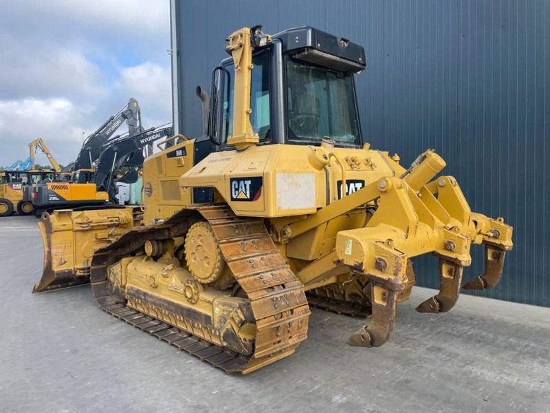 Cat D6N XL FOLDABLE BLADE - Buldožer: slika 2 Cat D6N XL FOLDABLE BLADE - Buldožer: slika 2