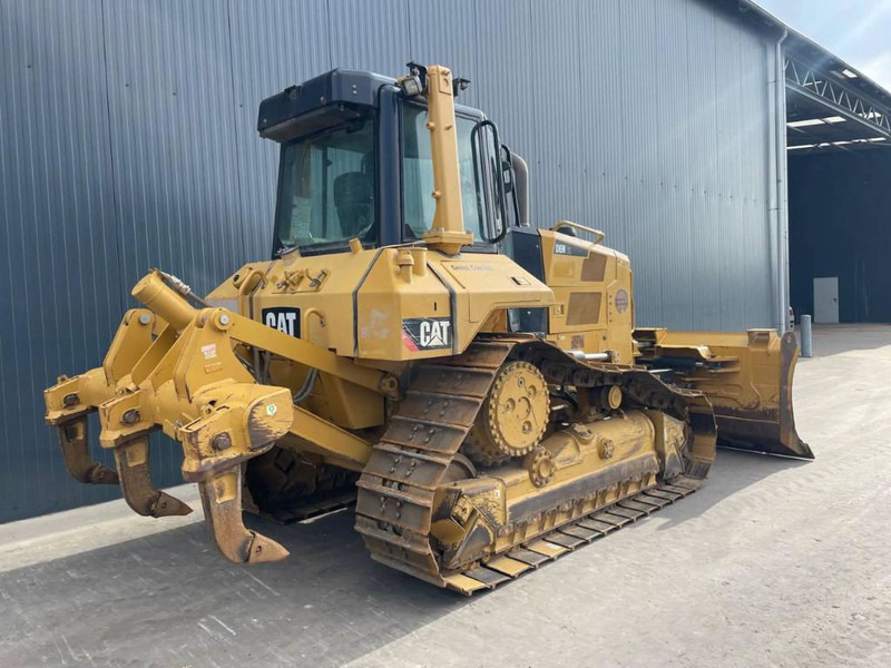 Cat D6N XL FOLDABLE BLADE - Buldožer: slika 4 Cat D6N XL FOLDABLE BLADE - Buldožer: slika 4