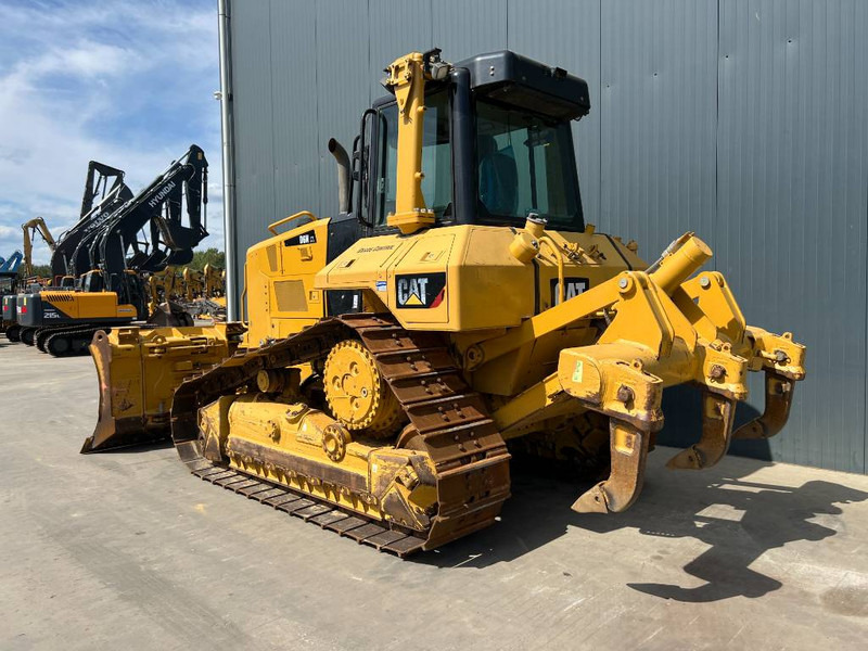 Cat D6N XL - FOLDABLE BLADE - Buldožer: slika 3 Cat D6N XL - FOLDABLE BLADE - Buldožer: slika 3