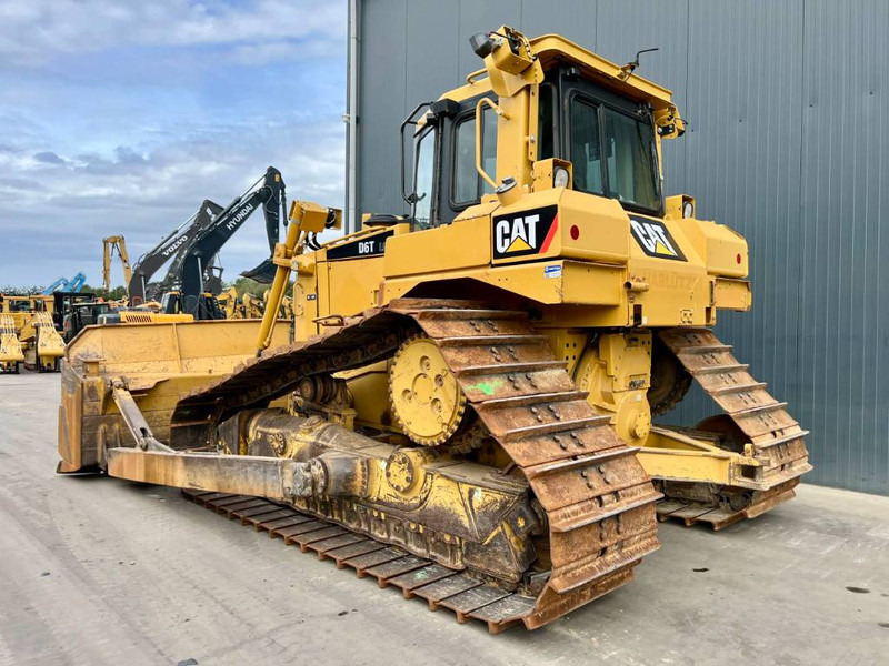 Cat D6T LGP - Buldožer: slika 2 Cat D6T LGP - Buldožer: slika 2
