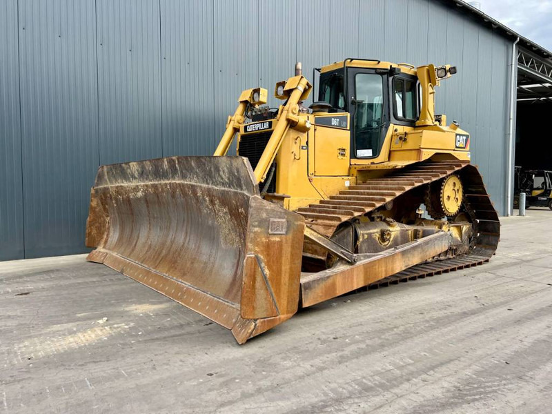 Cat D6T LGP - Buldožer: slika 1 Cat D6T LGP - Buldožer: slika 1