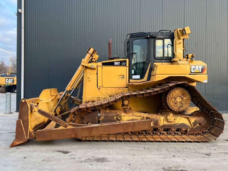 Cat D6T LGP - Buldožer: slika 5 Cat D6T LGP - Buldožer: slika 5
