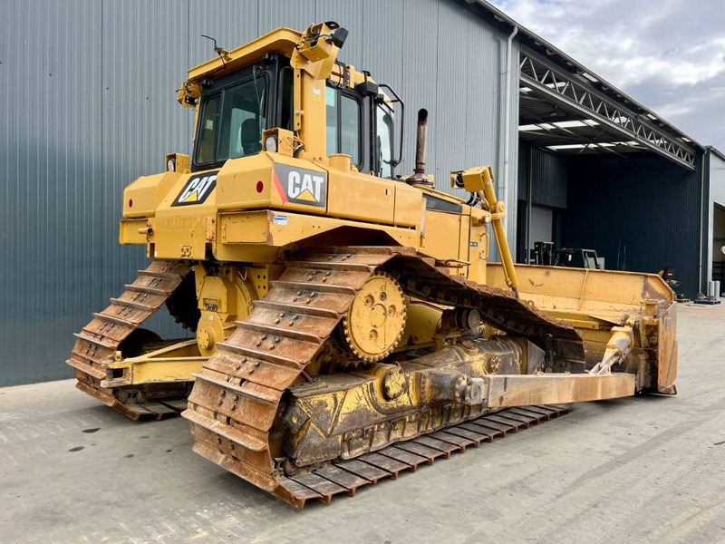 Cat D6T LGP - Buldožer: slika 4 Cat D6T LGP - Buldožer: slika 4