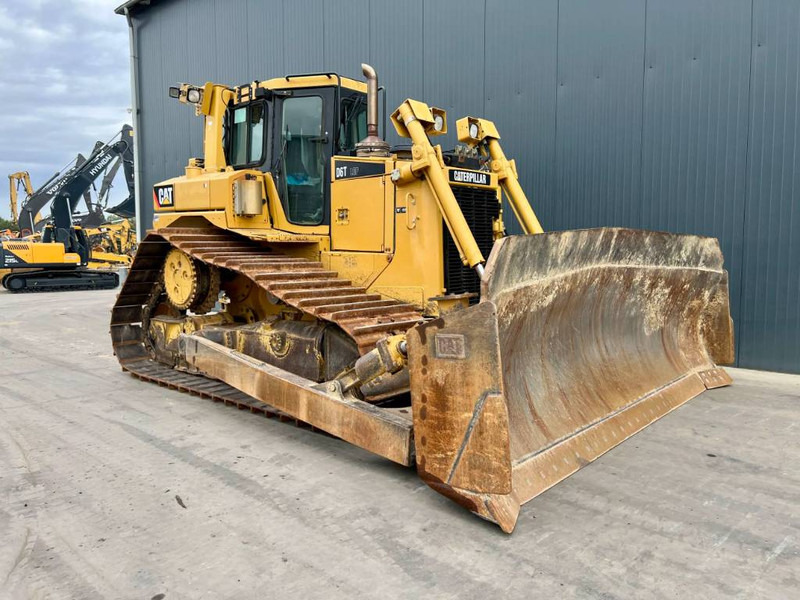 Cat D6T LGP - Buldožer: slika 3 Cat D6T LGP - Buldožer: slika 3
