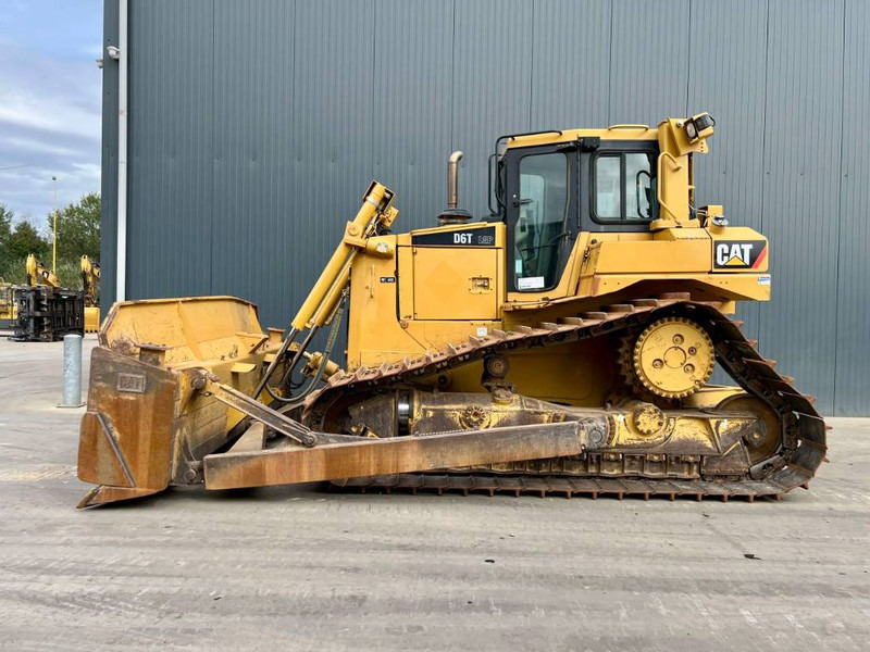 Cat D6T LGP - Buldožer: slika 5 Cat D6T LGP - Buldožer: slika 5
