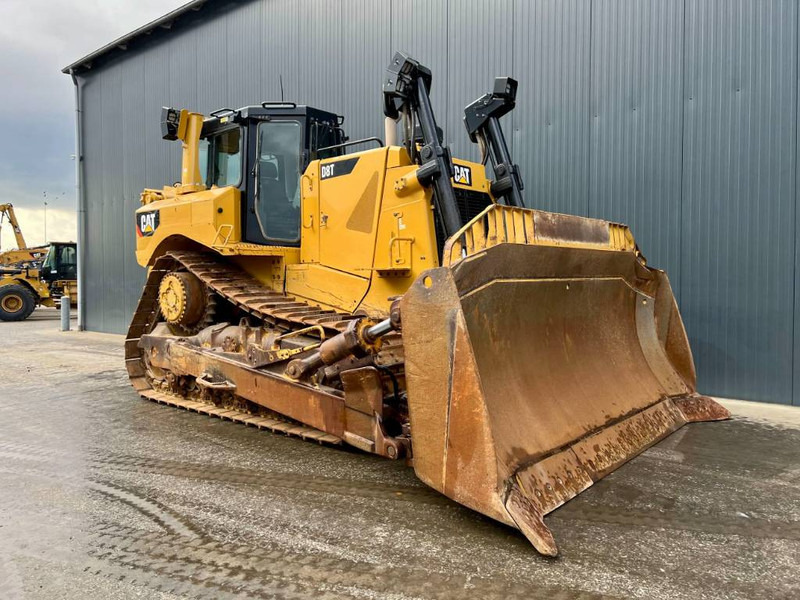 Cat D8T - CE - New Ripper - Buldožer: slika 4 Cat D8T - CE - New Ripper - Buldožer: slika 4