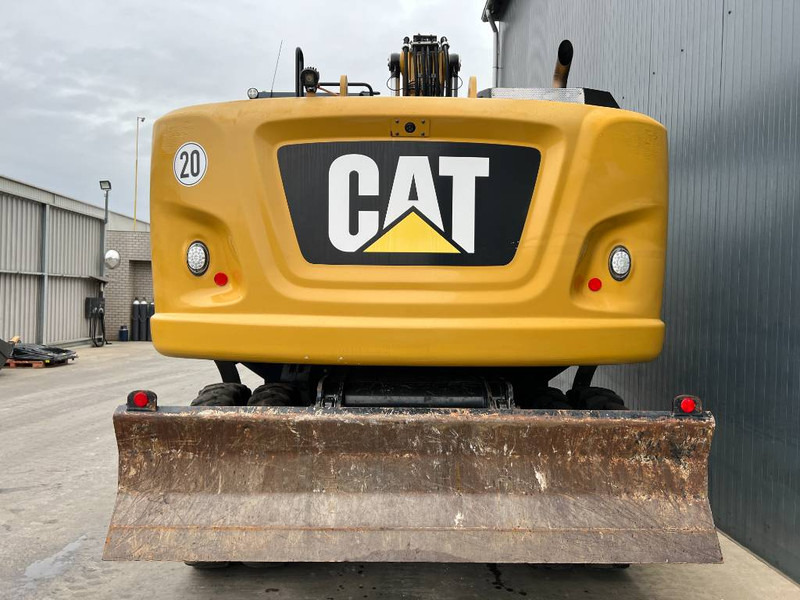 Cat M318F - Extremely Nice Condition - Bager goseničar: slika 4 Cat M318F - Extremely Nice Condition - Bager goseničar: slika 4
