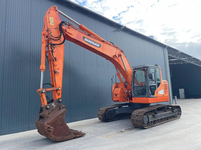 Doosan DX235LCR - Bager goseničar: slika 1 Doosan DX235LCR - Bager goseničar: slika 1