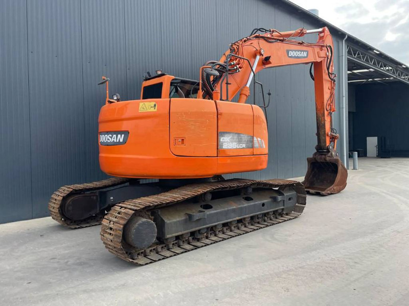 Doosan DX235LCR - Bager goseničar: slika 4 Doosan DX235LCR - Bager goseničar: slika 4