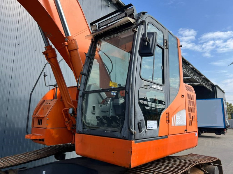 Doosan DX235LCR - Bager goseničar: slika 5 Doosan DX235LCR - Bager goseničar: slika 5