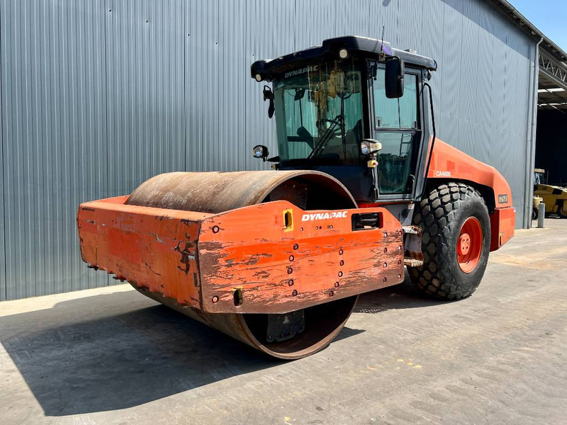 Dynapac CA4600D - Valjar: slika 1 Dynapac CA4600D - Valjar: slika 1