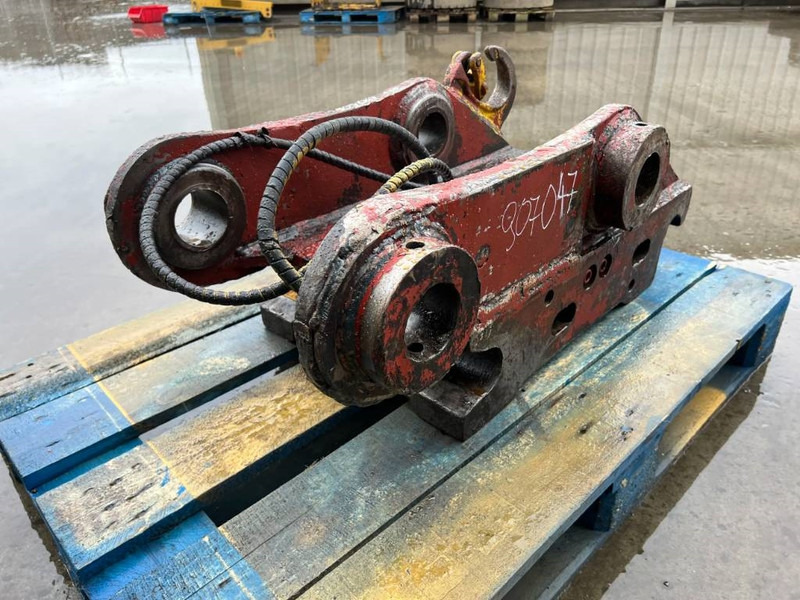 Engcon S70 - 323D - Hitra spojka za Gradbeni stroj: slika 5 Engcon S70 - 323D - Hitra spojka za Gradbeni stroj: slika 5