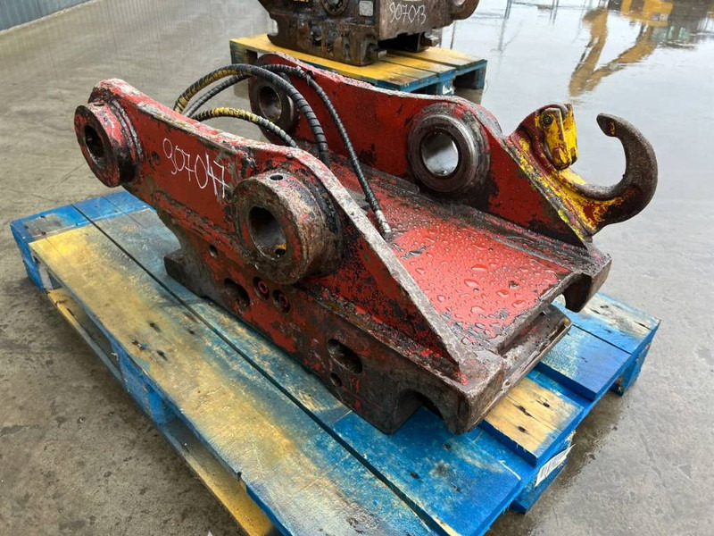 Engcon S70 - 323D - Hitra spojka za Gradbeni stroj: slika 3 Engcon S70 - 323D - Hitra spojka za Gradbeni stroj: slika 3