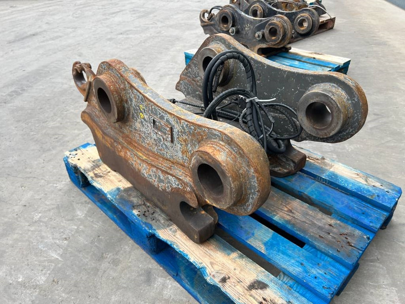 Hitra spojka za Gradbeni stroj Gjerstad S80 - 329E: slika 7 Hitra spojka za Gradbeni stroj Gjerstad S80 - 329E: slika 7