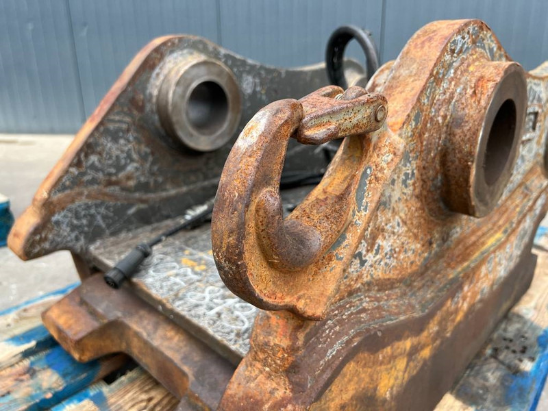 Hitra spojka za Gradbeni stroj Gjerstad S80 - 329E: slika 16 Hitra spojka za Gradbeni stroj Gjerstad S80 - 329E: slika 16